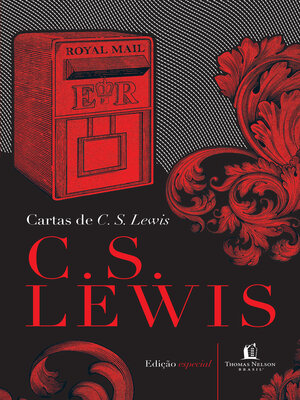 cover image of Cartas de C.S. Lewis